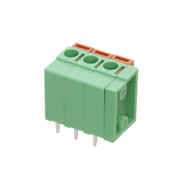 0397000903 TERM BLK 3POS TOP ENTRY 5MM PCB