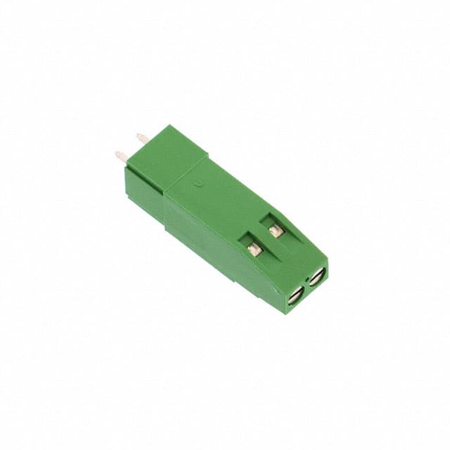 282905-2 TERM BLK 2P SIDE ENT 5.08MM PCB