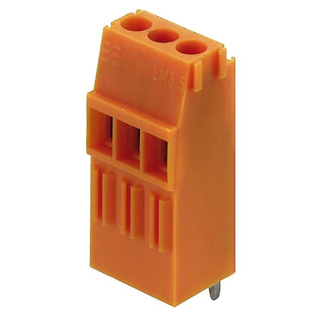 1716710000 TERM BLK 2POS SIDE ENT 3.5MM PCB