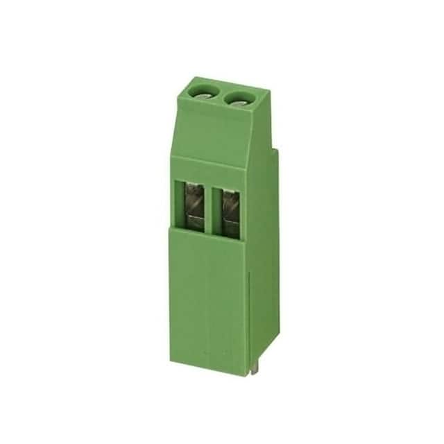 1869790 TERM BLK 2POS SIDE ENTRY 5MM PCB