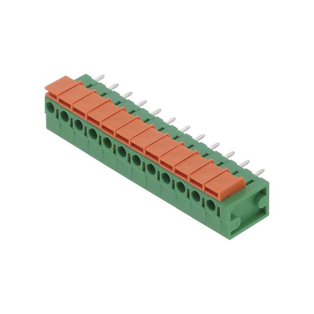 691401700012B 5.00 MM TERMINAL BLOCK, VERTICAL