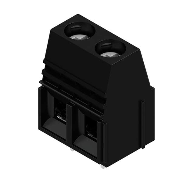 1934140000 TERM BLK 2P SIDE ENT 10.16MM PCB