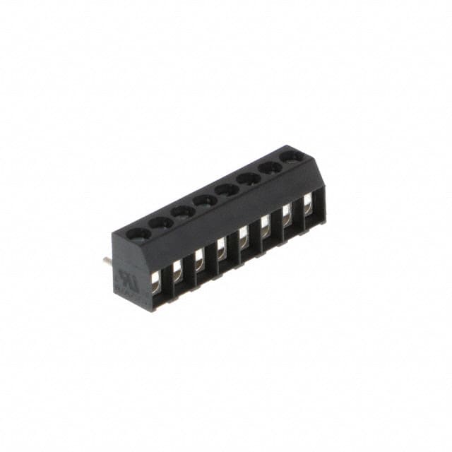 31061108 TERM BLK 8P TOP ENTRY 3.5MM PCB