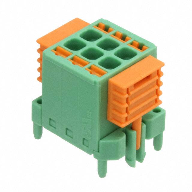 1848655 TERM BLOCK 3POS TOP ENTRY 3.5MM