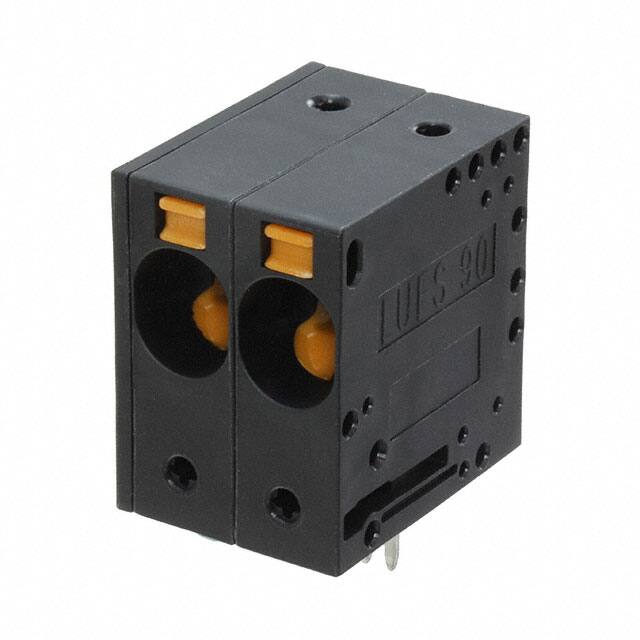 2499430000 TERM BLK 2P SIDE ENTRY 10MM PCB