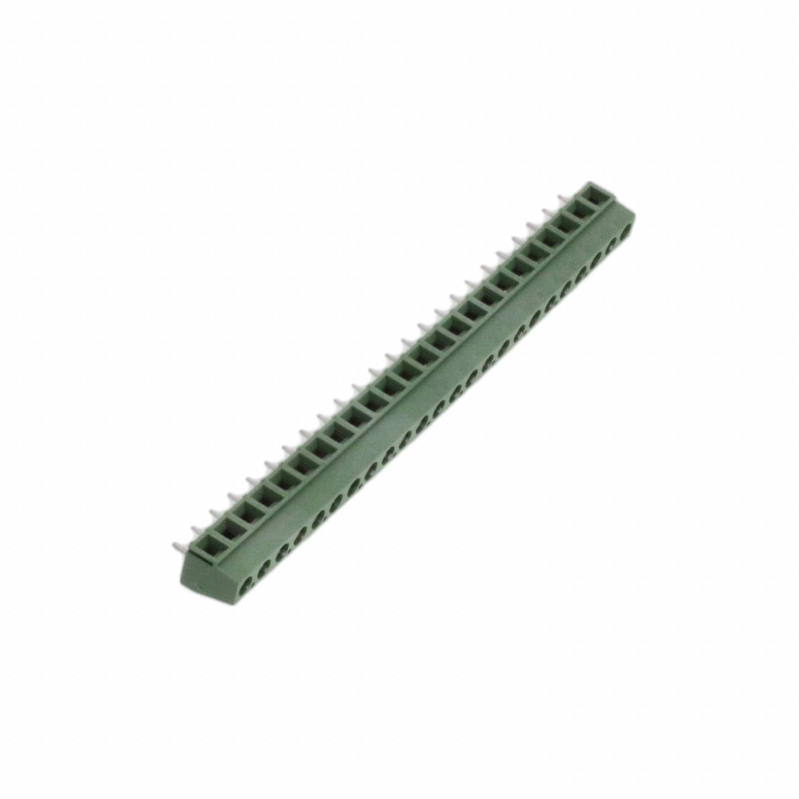 2-282837-4 TERM BLK 24P SIDE ENT 5.08MM PCB