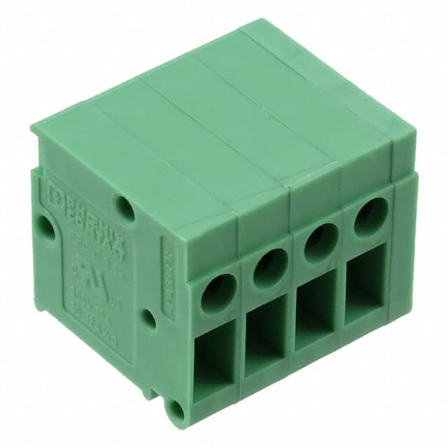 1700781 TERM BLK 4POS SIDE ENTRY 5MM PCB