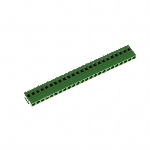 2-796683-4 TERM BLK 24P SIDE ENTRY 5MM PCB