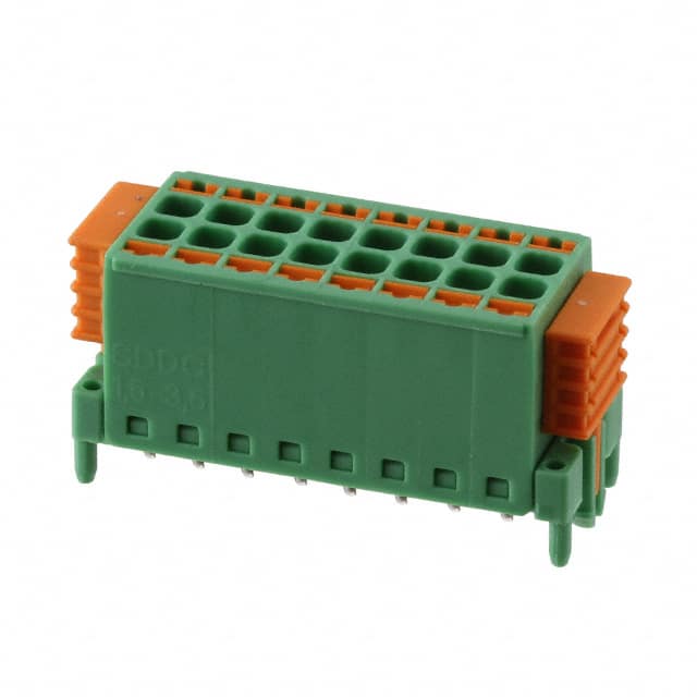 1848707 TERM BLOCK 8POS TOP ENTRY 3.5MM