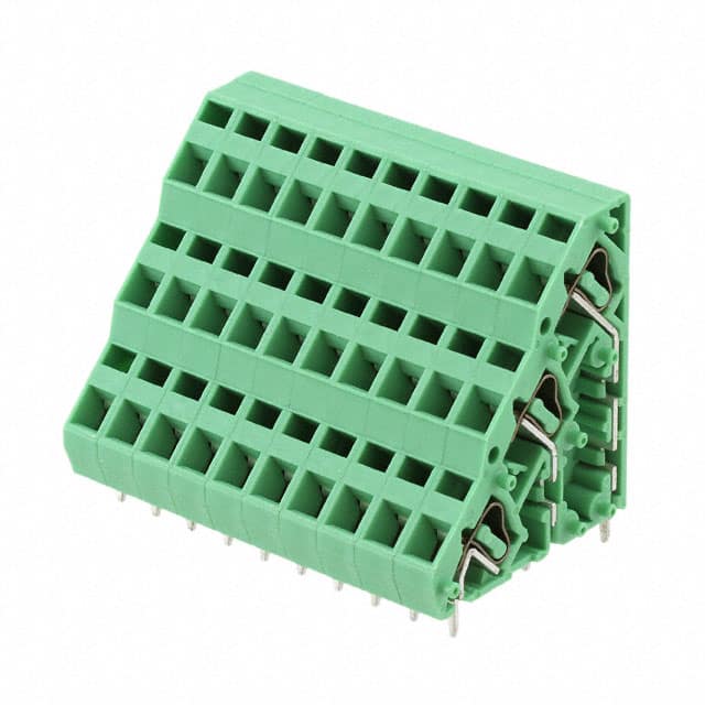 1704415 TERM BLOCK 1POS 45DEG PCB 1=10PC