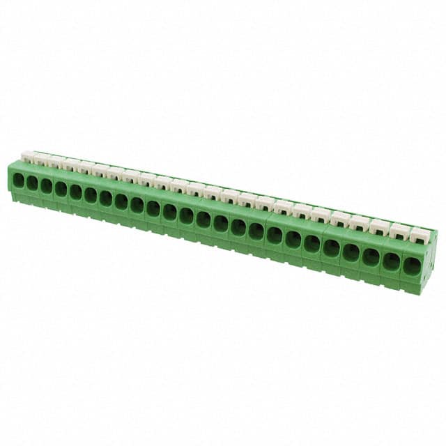 2-1986712-4 TERM BLK 24P SIDE ENT 5.08MM PCB