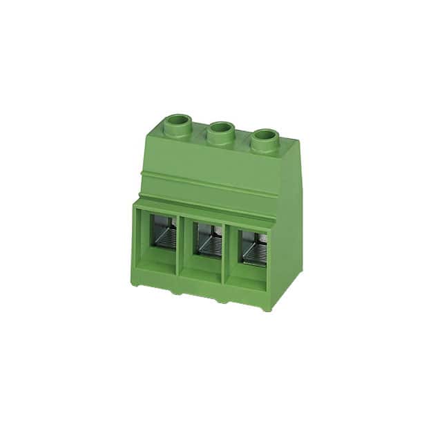 1856139 TERM BLK 3P SIDE ENT 17.48MM PCB