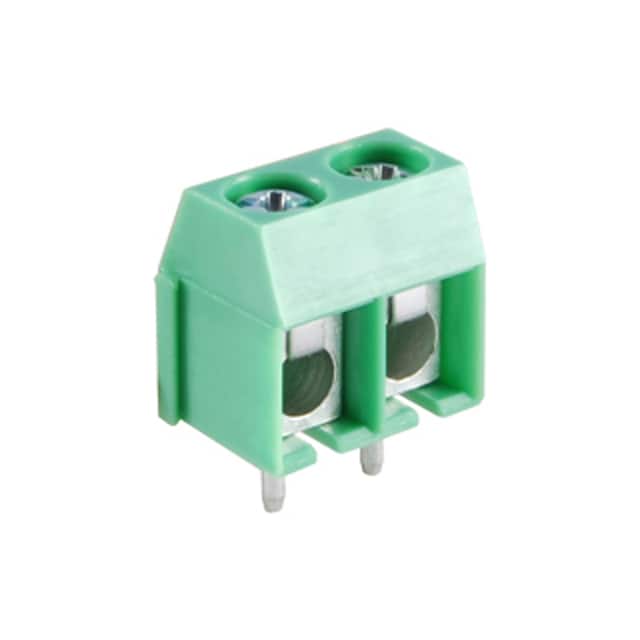 25-E400-02 TERMINAL BLOCK EUROSTYLE