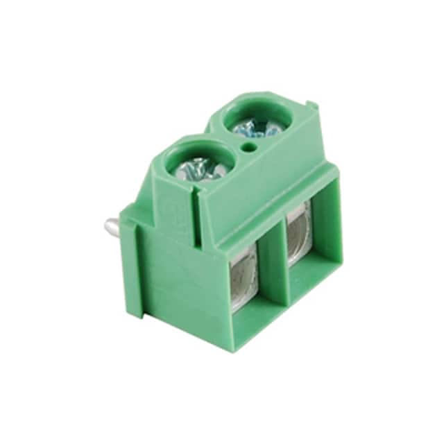 25-E200-02 TERMINAL BLOCK EUROSTYLE