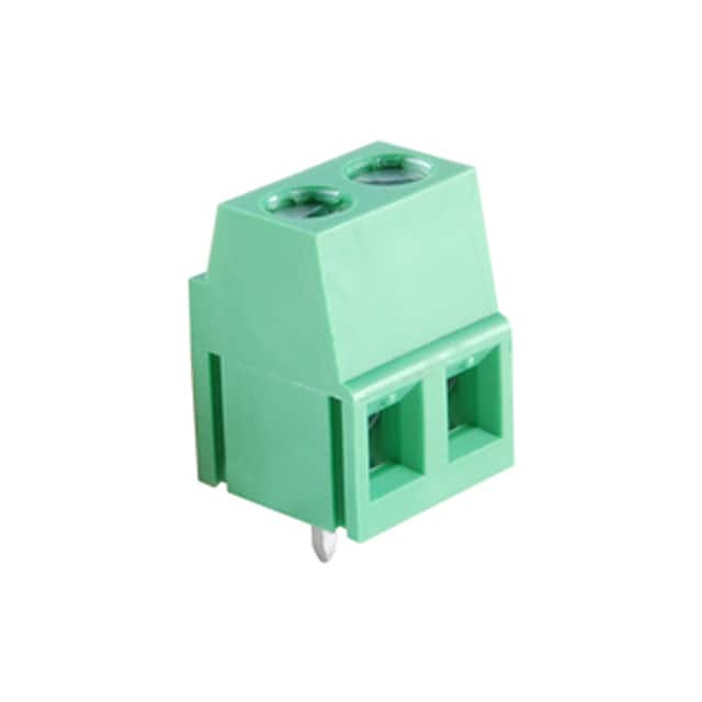 25-E700-02 TERMINAL BLOCK EUROSTYLE