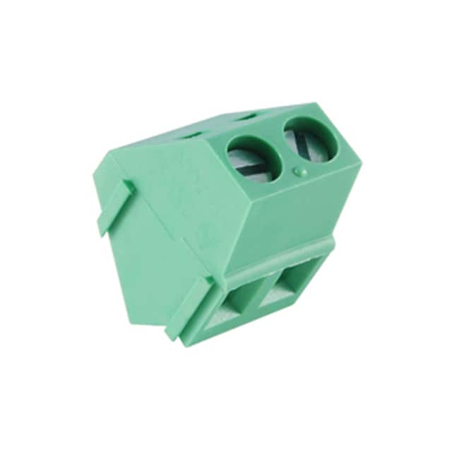 25-E600-02 TERMINAL BLOCK EUROSTYLE