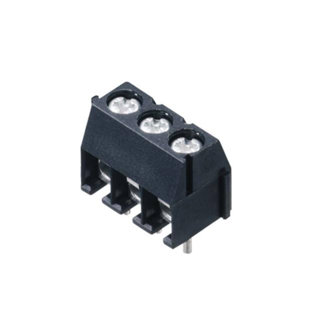 1811230000 TERM BLK 7POS SIDE ENT 3.5MM PCB