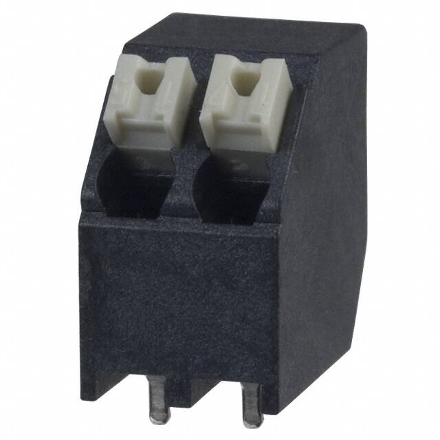 1885410000 TERM BLOCK 2POS 45DEG 3.81MM PCB