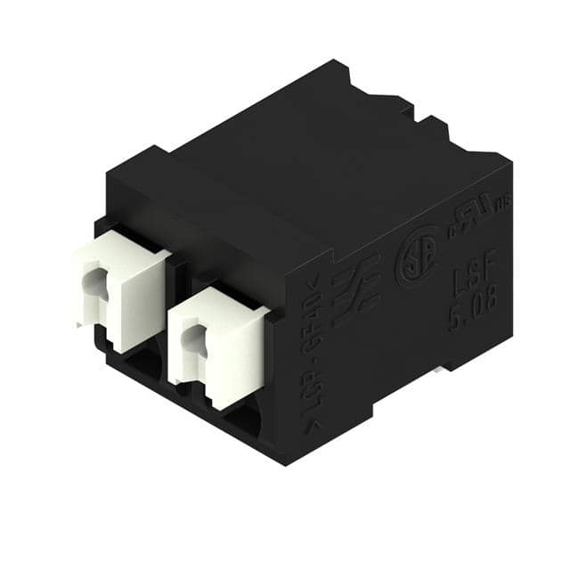 1869670000 TERM BLK 2P SIDE ENT 5.08MM PCB