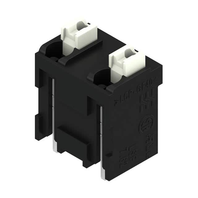 1869810000 TERM BLK 2POS TOP ENT 7.62MM PCB