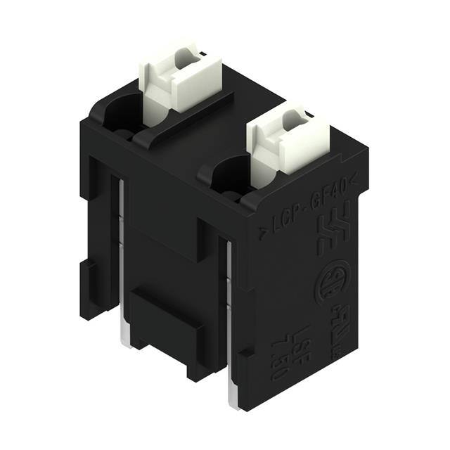 1870280000 TERM BLK 2P TOP ENTRY 7.5MM PCB