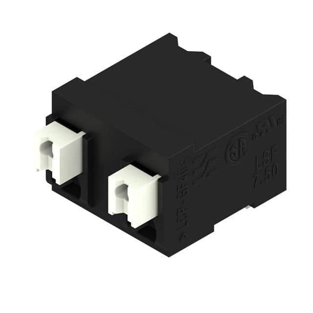 1869740000 TERM BLK 2POS SIDE ENT 7.5MM PCB