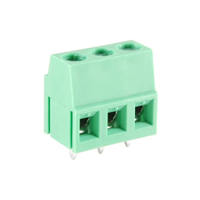 25-E700-03 TERMINAL BLOCK EUROSTYLE