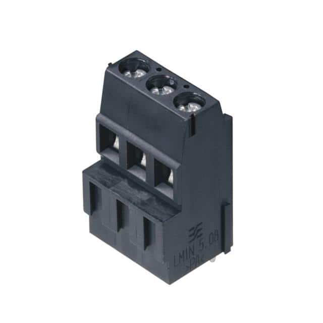 1766320000 TERM BLK 2P SIDE ENT 5.08MM PCB