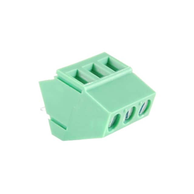 25-E600-03 TERMINAL BLOCK EUROSTYLE