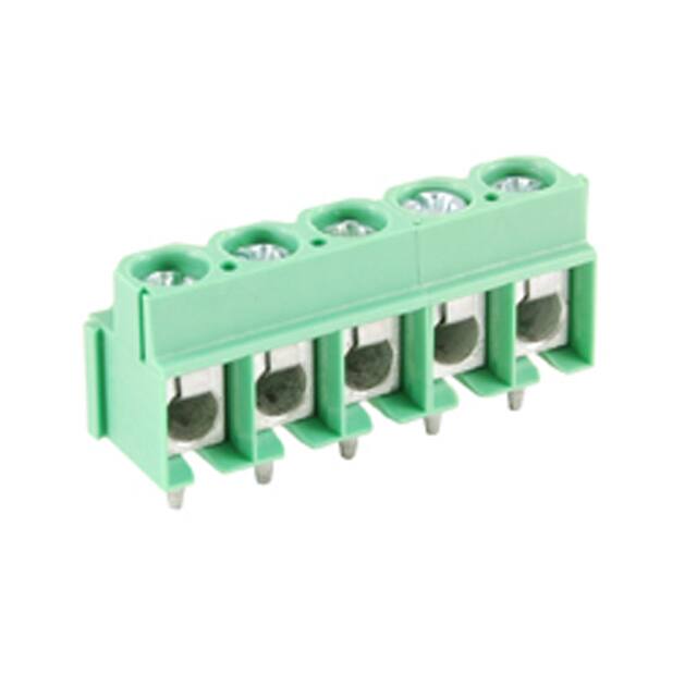 25-E400-05 TERMINAL BLOCK EUROSTYLE