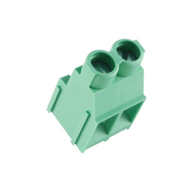 25-E1700-02 TERMINAL BLOCK EUROSTYLE
