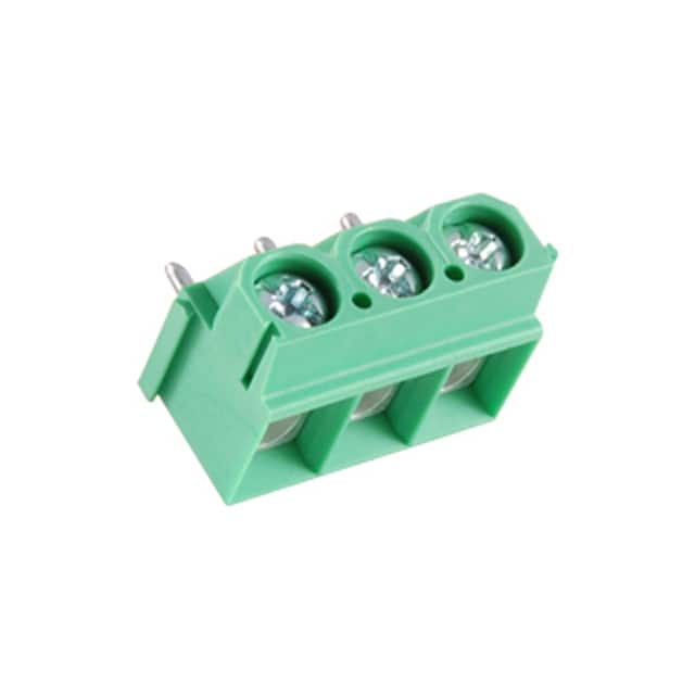 25-E200-03 TERMINAL BLOCK EUROSTYLE