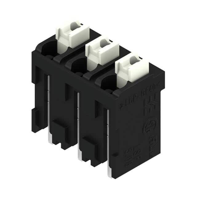 1870220000 TERM BLK 3POS TOP ENT 5.08MM PCB