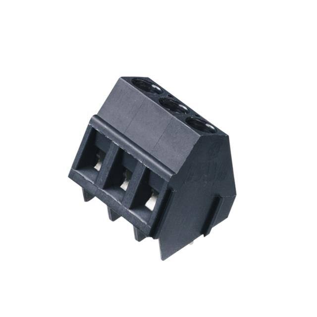 9993510000 TERM BLOCK 4POS 45DEG 5MM PCB