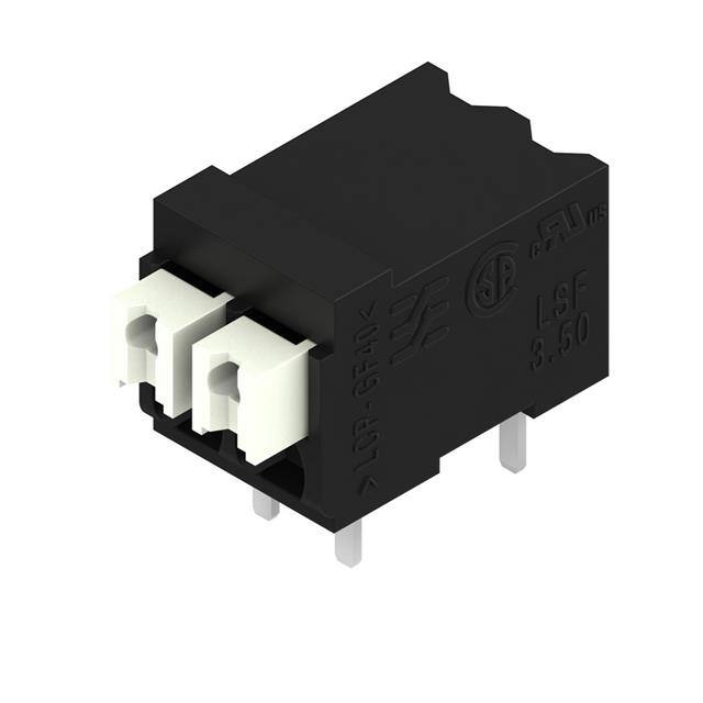 1874990000 TERM BLK 2POS SIDE ENT 3.5MM PCB