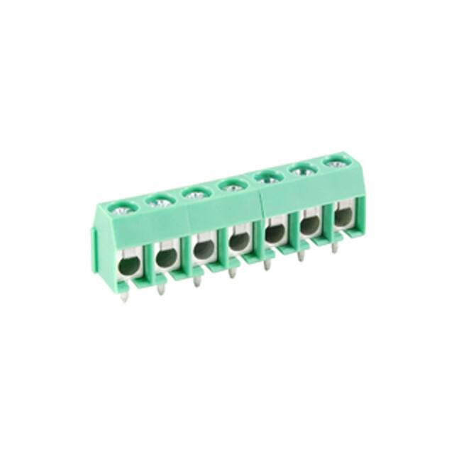 25-E400-07 TERMINAL BLOCK EUROSTYLE