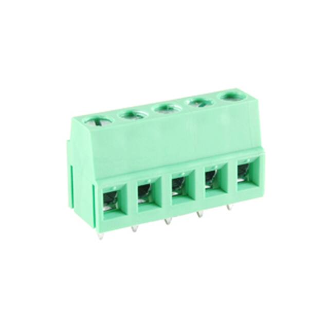 25-E700-05 TERMINAL BLOCK EUROSTYLE