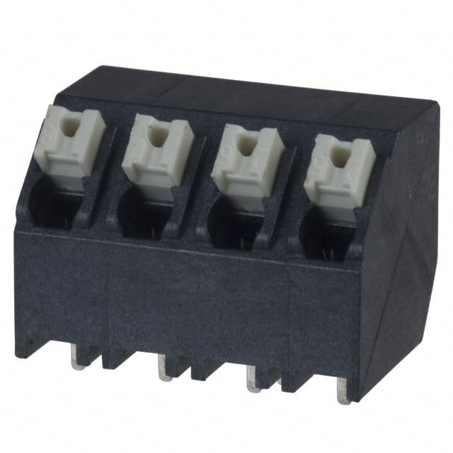 1884750000 TERM BLOCK 4POS 45DEG 5.08MM PCB