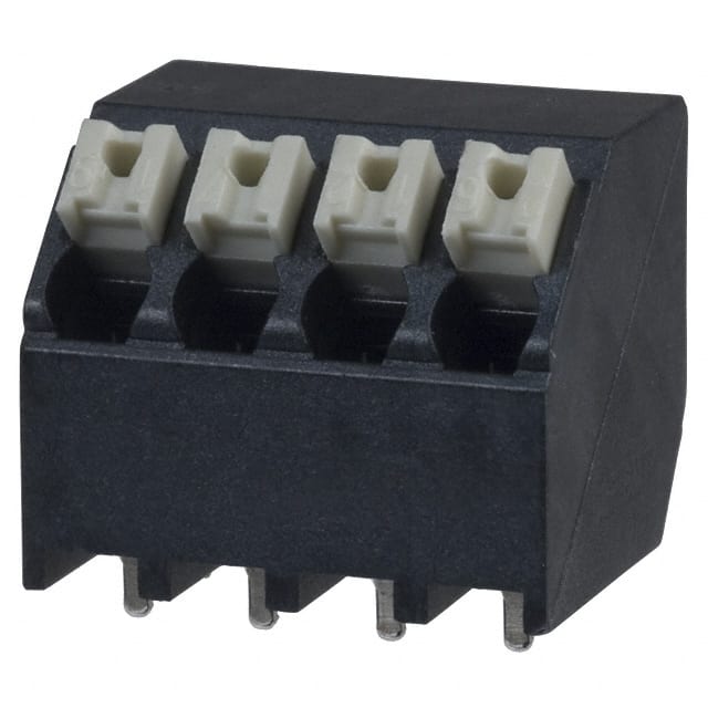 1885430000 TERM BLOCK 4POS 45DEG 3.81MM PCB
