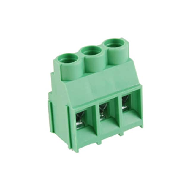25-E1700-03 TERMINAL BLOCK EUROSTYLE