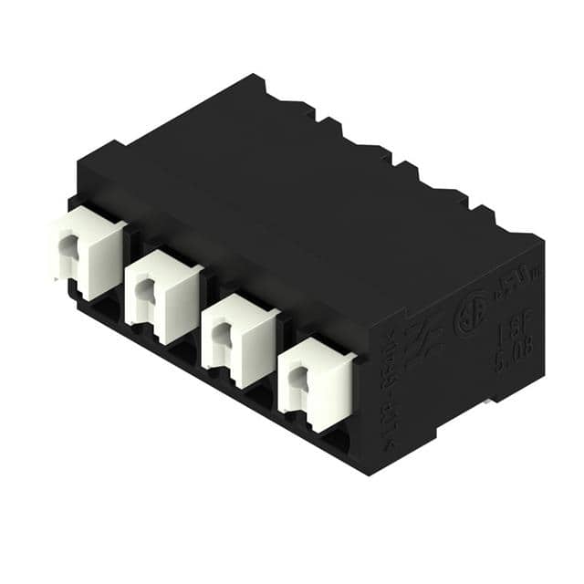 1869690000 TERM BLK 4P SIDE ENT 5.08MM PCB
