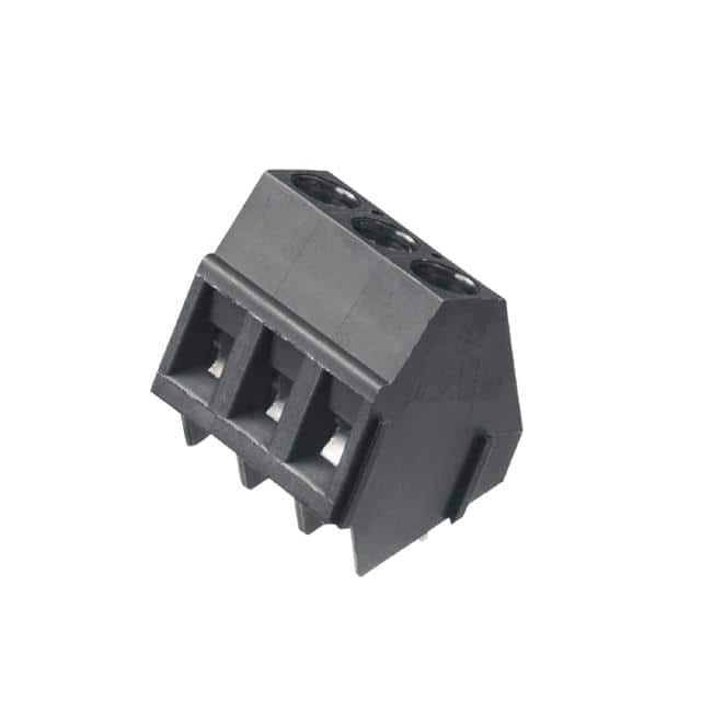 9994370000 TERM BLOCK 7POS 45DEG 5.08MM PCB