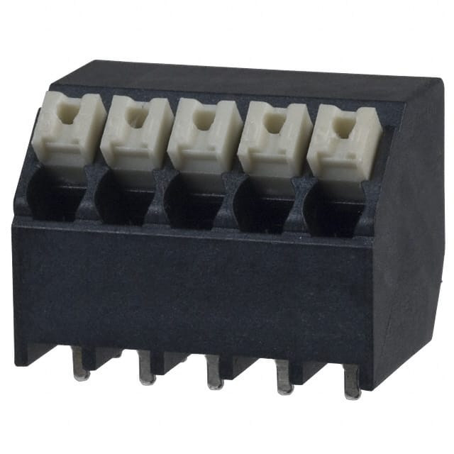1885210000 TERM BLOCK 5POS 45DEG 3.5MM PCB