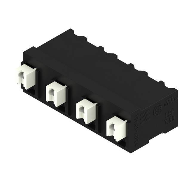1869760000 TERM BLK 4POS SIDE ENT 7.5MM PCB