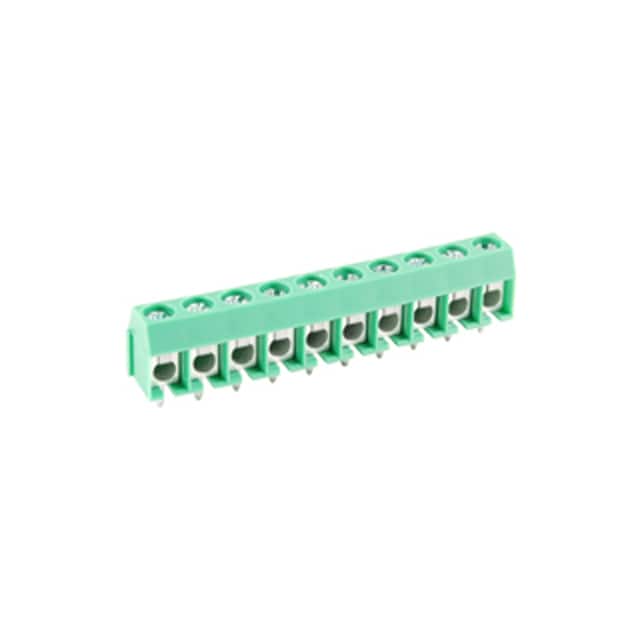 25-E400-10 TERMINAL BLOCK EUROSTYLE