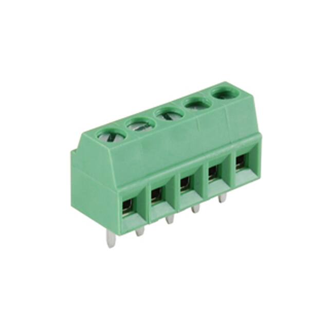 25-E100-05 TERMINAL BLOCK EUROSTYLE