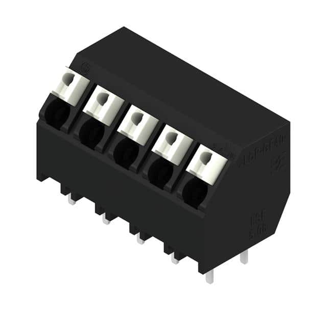 1885050000 TERM BLOCK 5POS 45DEG 5.08MM PCB