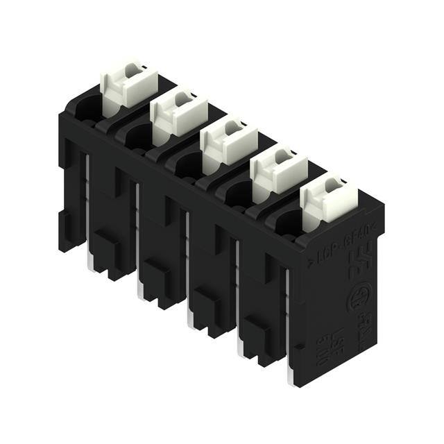 1870170000 TERM BLK 5POS TOP ENTRY 5MM PCB