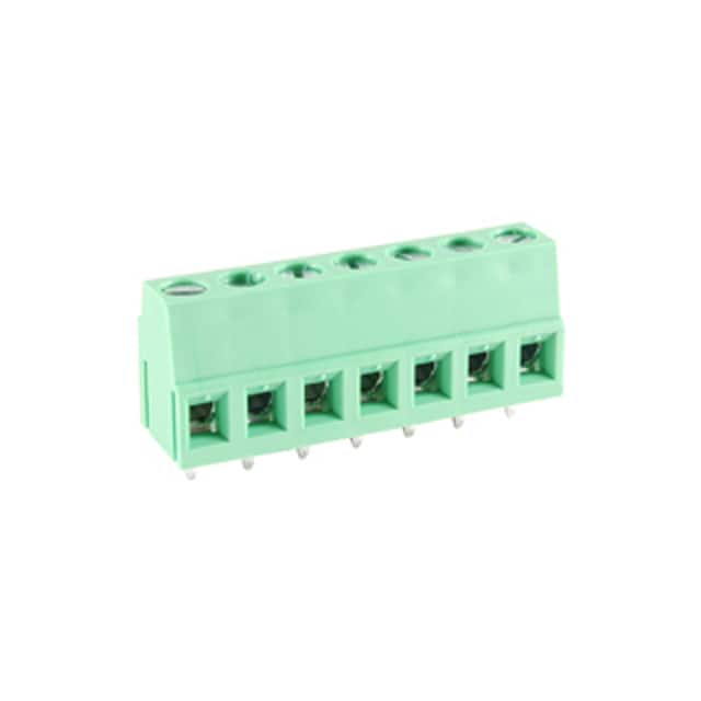 25-E700-07 TERMINAL BLOCK EUROSTYLE