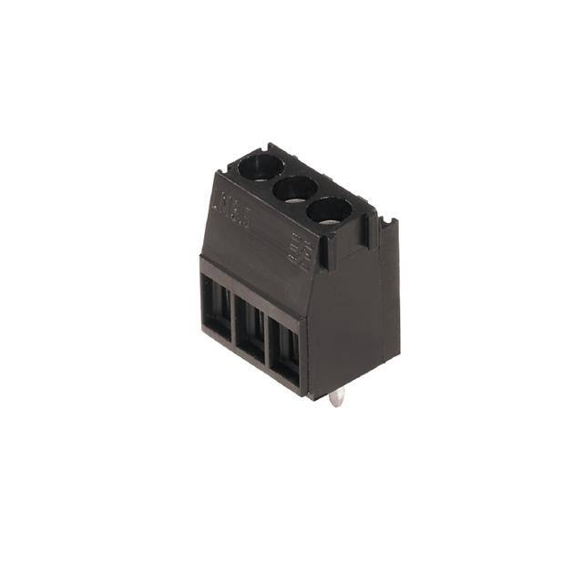 1789140000 TERM BLK 3POS SIDE ENT 3.5MM PCB